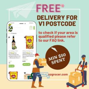 Free Delivery v1