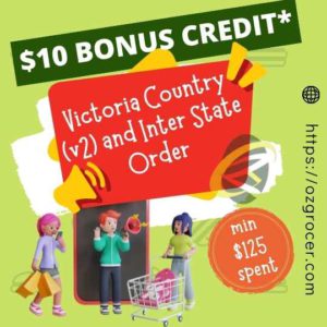 VictoriaCountry and Inter State